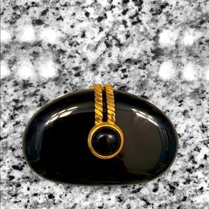 Cutest Deep Navy Blue Clutch Ever!